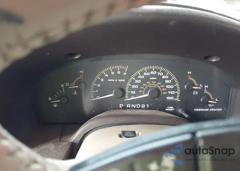 2003 Ford Expedition Eddie Bauer from USA, damaged, VIN 1FMFU18L93LB37441